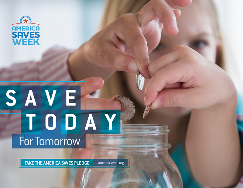 Cutting_Edge_CU's tweet photo. #AmericanSavesWeek day 6!

Today's topic is #SaveAsAFamily. When it comes to saving, the whole family plays a role. Whether it’s saving on electricity or teaching children to save part of their allowance, the examples we set now have an impact on their savings habits as adults. https://t.co/P6dHA2qLmY