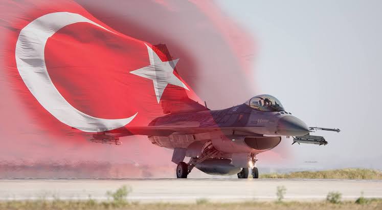 🇹🇷Yaa Hak🇹🇷
 Türk f-16’lar Suriye semalarında 
Cenab-ı Allah Mansur ve Muzaffer kılsın inşaAllah.