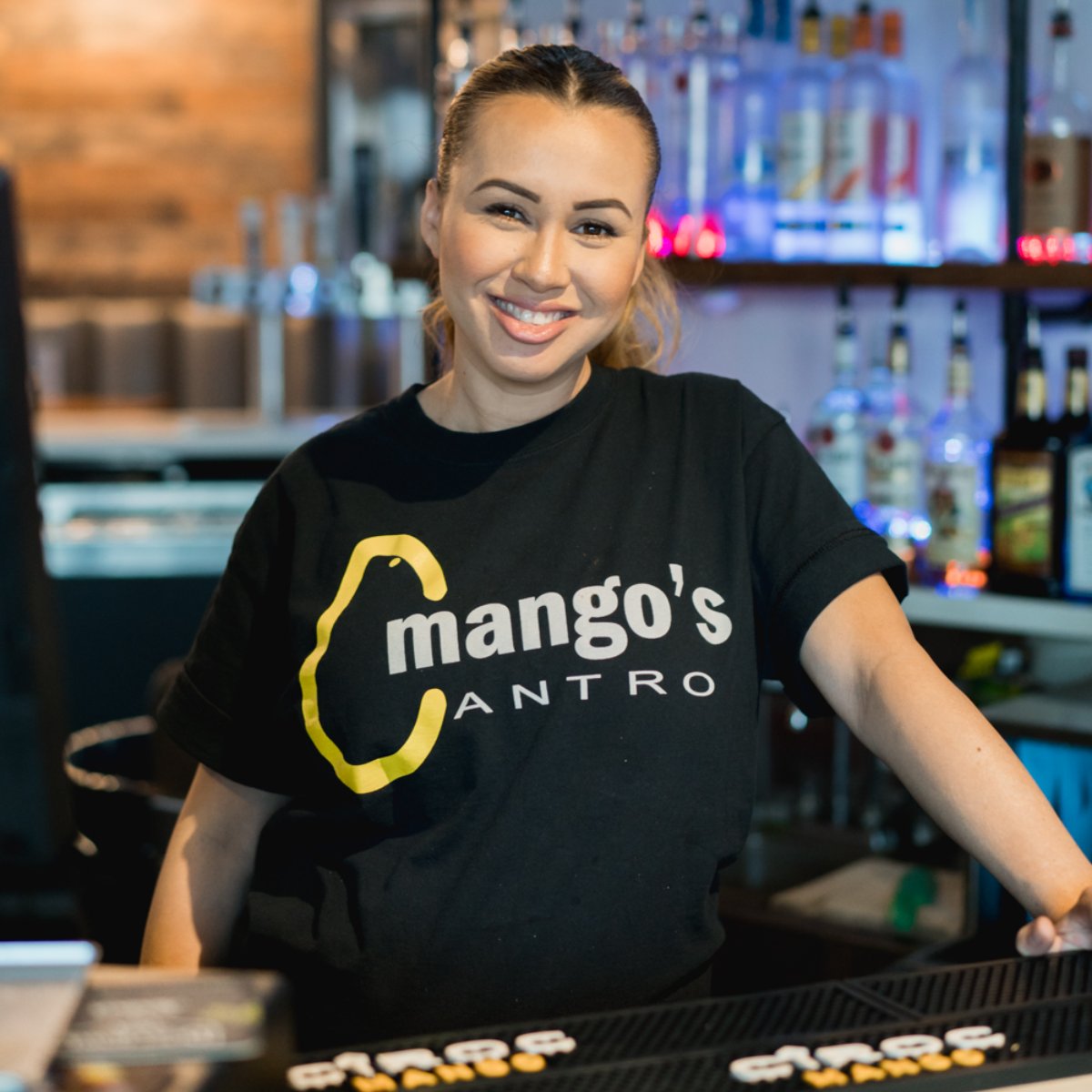 When life gives you lemons, we'll make you a drink.