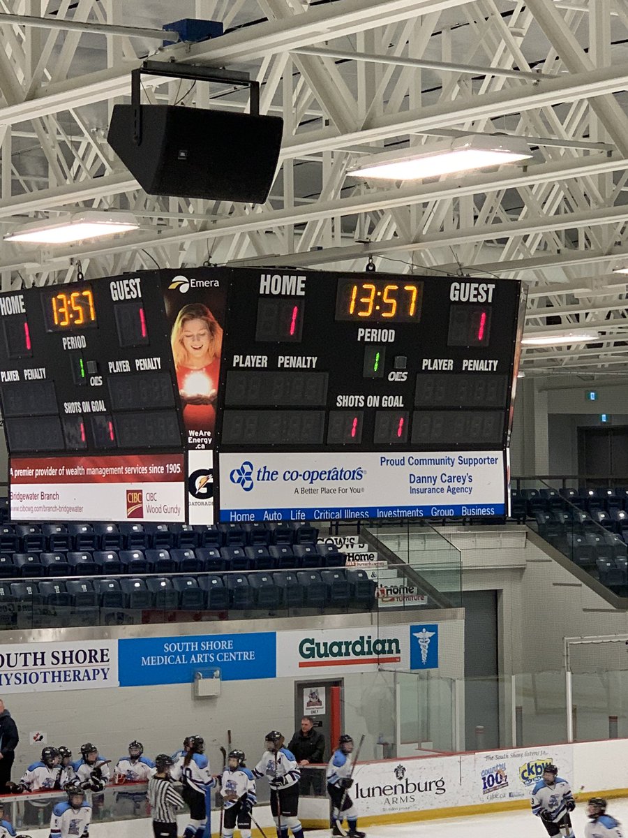 2019-2020 NSSAF Girls D1 Hockey Provincials tweet media