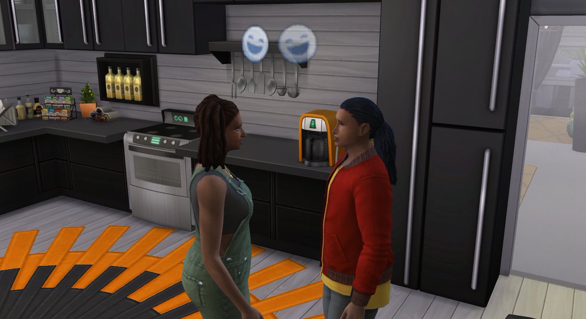 SimmerCatita's tweet photo. Family life๐ #TheSims4 ๐ #thesimsfamily https://t.co/GvXGPcnkqE