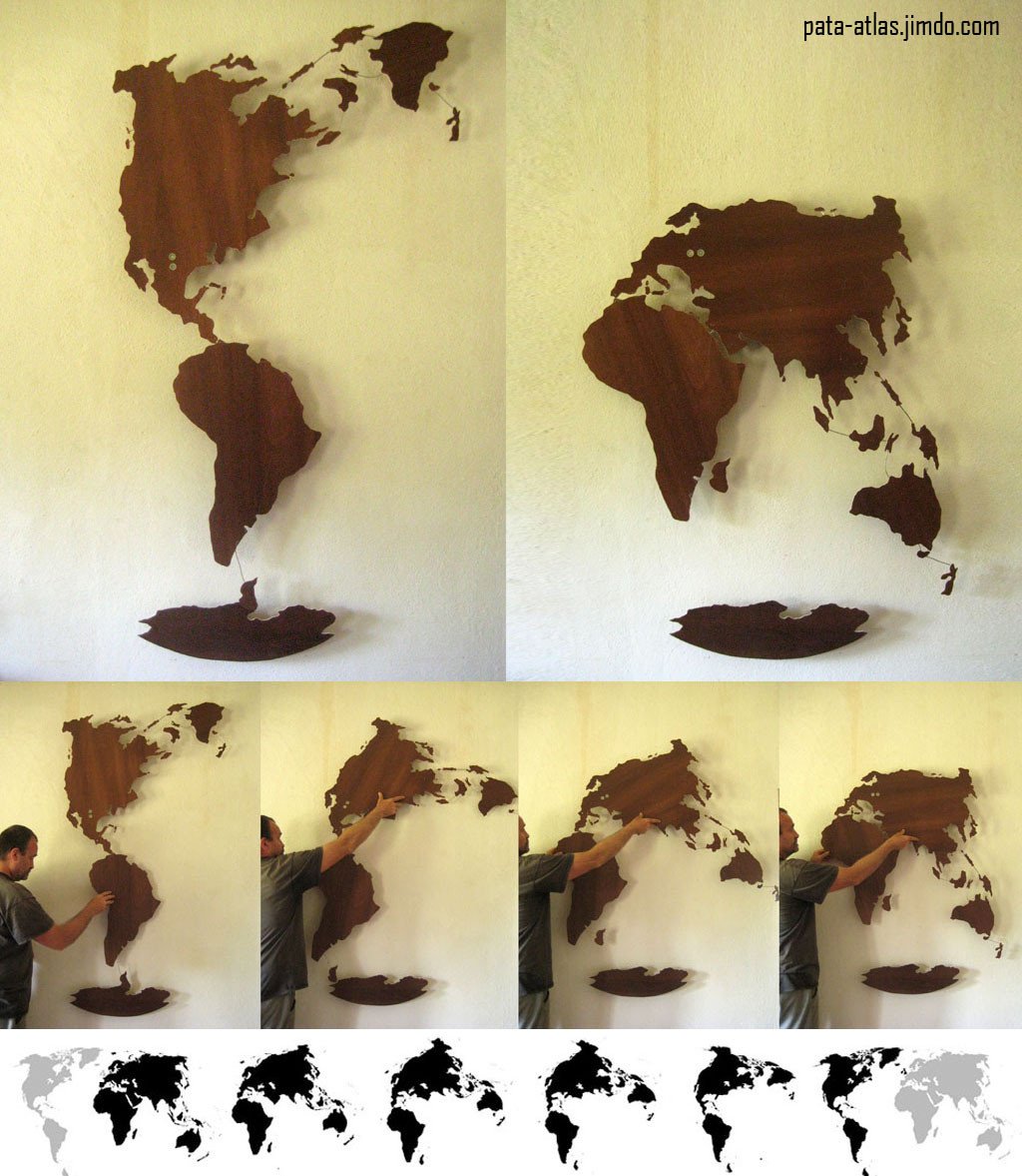 jakfaiella's tweet photo. "Morph World" #artmap #cartography #mapporn #maps #patafisica @MapArtMaps #geografía https://t.co/45Wt3jPHQv