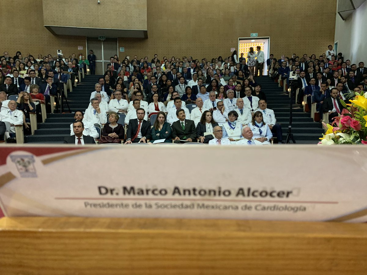 Marco Antonio Alcocer Gamba (@alcocergamba) on Twitter photo Muchas felicidades a todos los nuevos cardiólogos y egresados de alta especialidad .... los invitamos a ser miembros y a participar activamente en la <a href="/smexcardiologia/">Sociedad Mexicana de Cardiología</a>. Donde tienen las puertas abiertas
<a href="/gpaymd/">G. Payró</a> <a href="/LucelliYaGutz/">🅻🆄🅲🅴🅻🅻🅸 🆈ÁÑ🅴🆉</a> <a href="/berniann/">Dra. Anna Berni</a> <a href="/drdargaray/">Diego Araiza MD</a> Muchas felicidades a todos los nuevos cardiólogos y egresados de alta especialidad .... los invitamos a ser miembros y a participar activamente en la <a href="/smexcardiologia/">Sociedad Mexicana de Cardiología</a>. Donde tienen las puertas abiertas
<a href="/gpaymd/">G. Payró</a> <a href="/LucelliYaGutz/">🅻🆄🅲🅴🅻🅻🅸 🆈ÁÑ🅴🆉</a> <a href="/berniann/">Dra. Anna Berni</a> <a href="/drdargaray/">Diego Araiza MD</a>