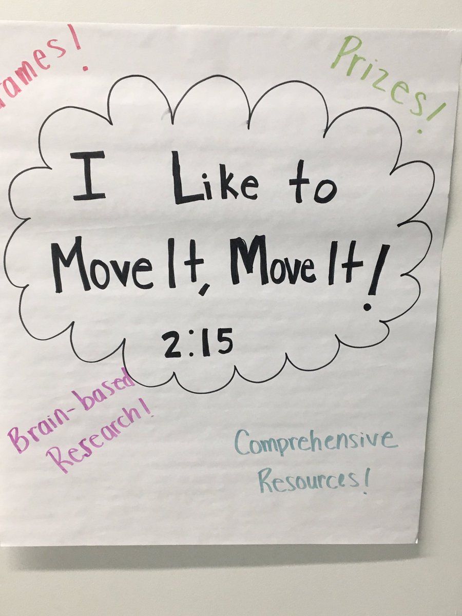 GSDMC1's tweet photo. ⁦@IrisVanDyke⁩ likes to move it! Getting kids’ brains and bodies up and moving! #GSDMC https://t.co/QTr5Ftby52
