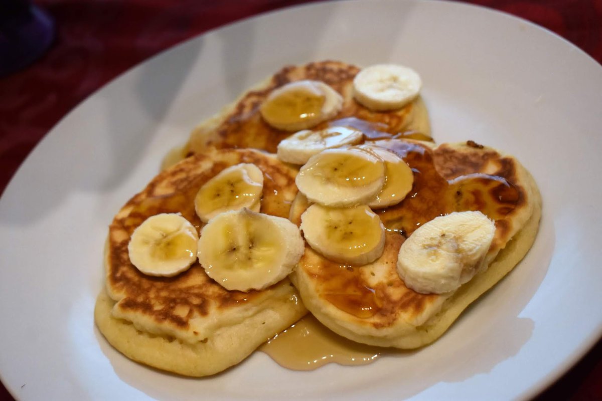 Culinary_Cam's tweet photo. Finger Banana Pancakes #SpringOnThePlate with sponsor ingredients from @MelissasProduce https://t.co/5O6rdwvd9K #MelissasProduce #Sponsored #Ad https://t.co/QbD4mpgFGF