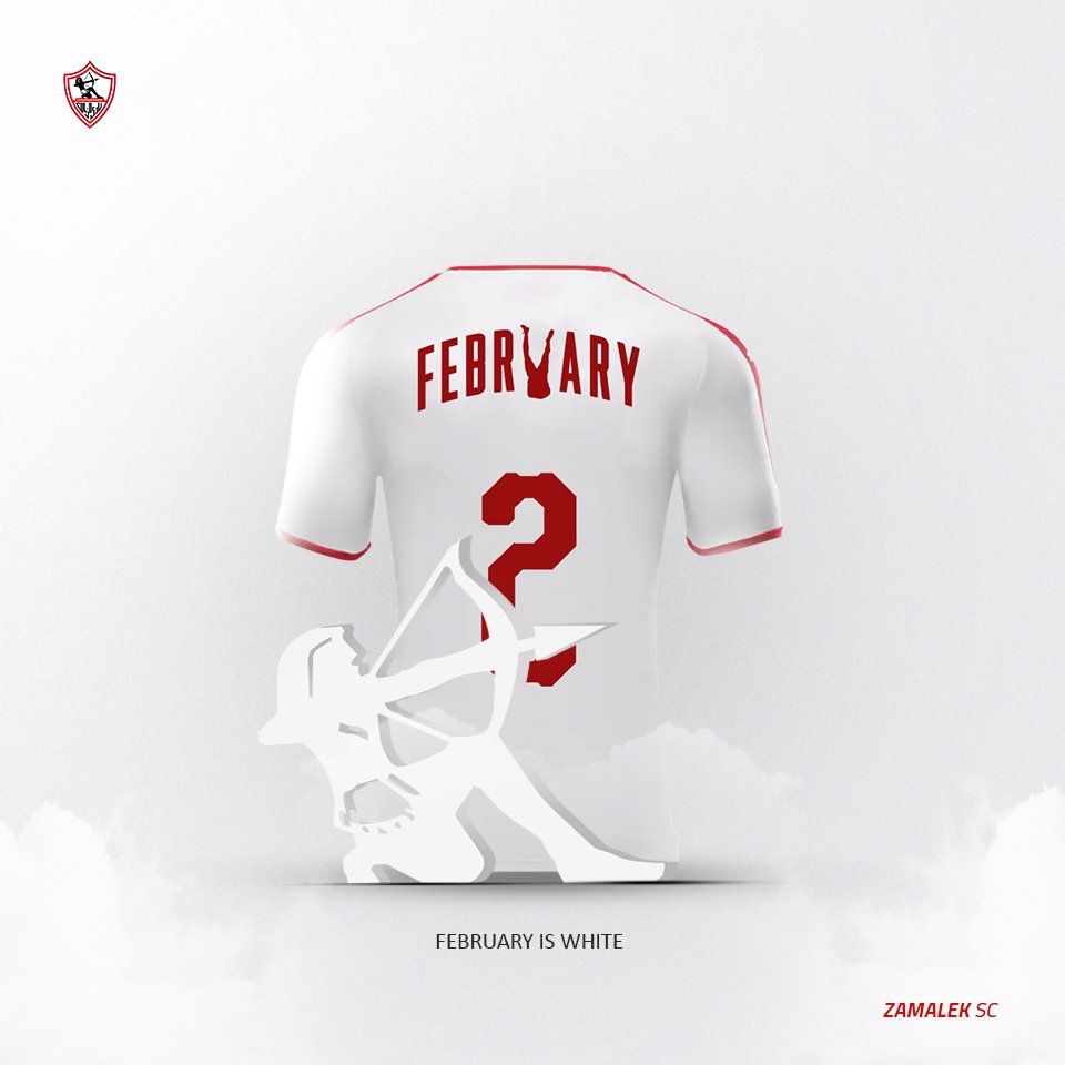 ZSCOfficial_'s tweet photo. February is white with double reds. 💪🏻⚪️🔴 https://t.co/aZ8iJqWlTT https://t.co/ONU4ltoOF3