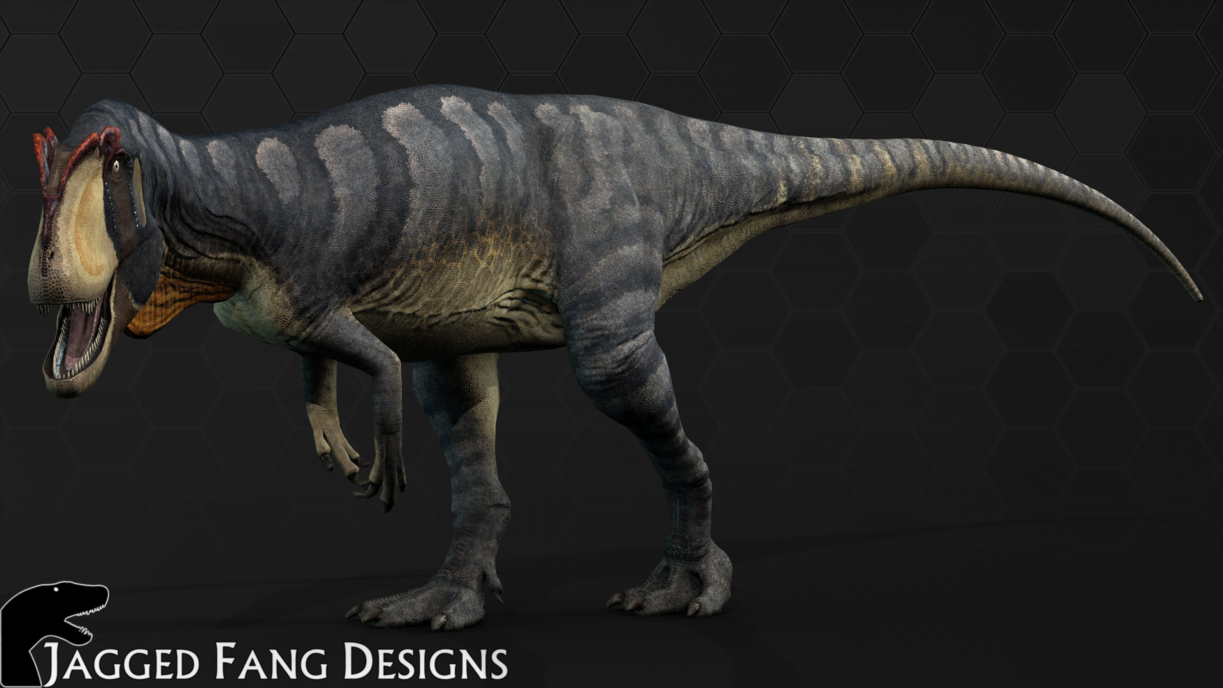 ZT2 Jurassic Designs