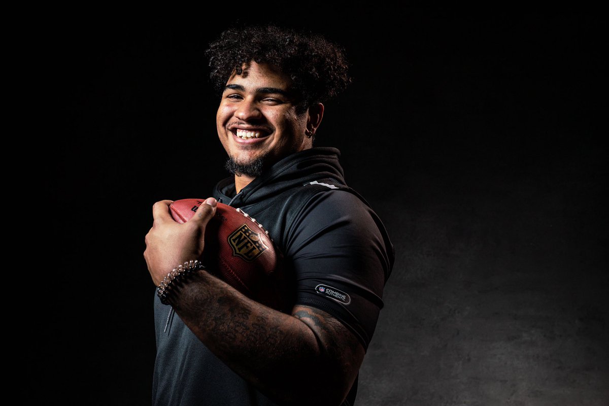 It was an incredible experience getting to attend and compete at the  2020 NFL Combine!! Thank you to the entire State of Iowa for the support and encouragement! You guys have had my back from the beginning!! #319
