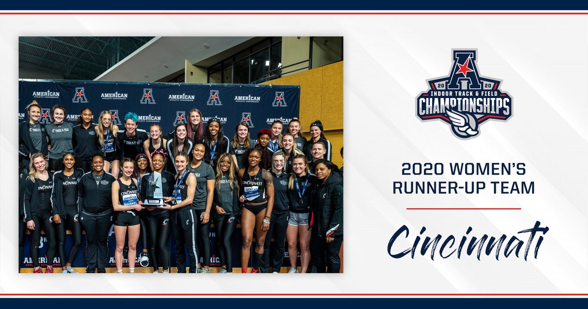 American XC Track tweet media