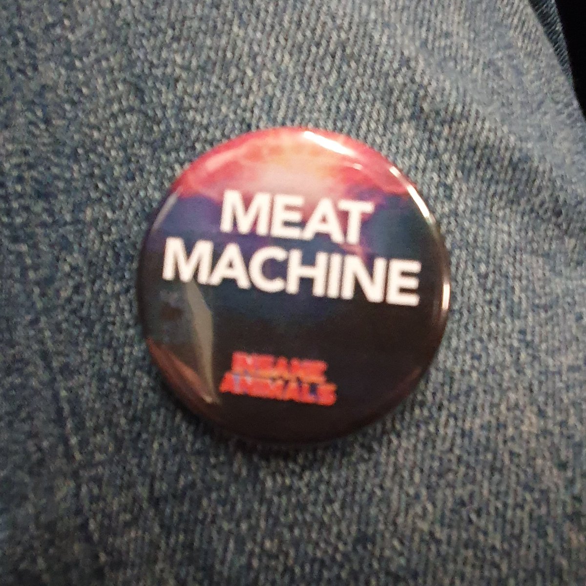 SharkyMarc's tweet image. Spent a lovely day at @HOME_mcr with @jamesalogan today - gallery tour, lunch, cinema, dinner &amp;amp; topped off with #InsaneAnimals by @BourgMaurice - camp and entertaining new musical theatre! #MeatMachine #ThankGodForMe