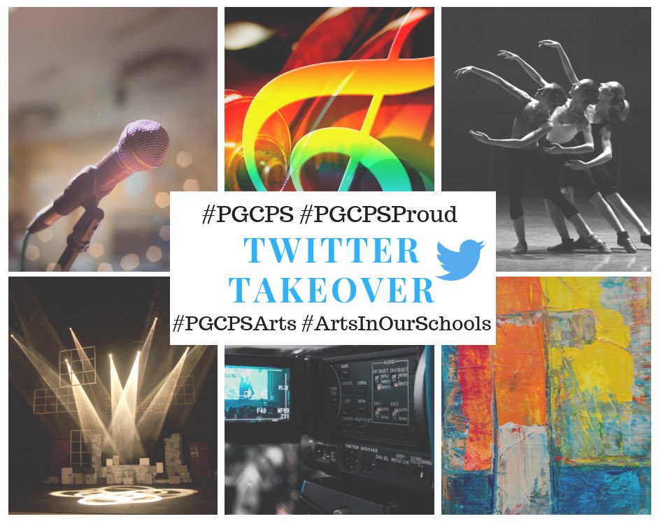 PGCPS Visual Arts tweet media