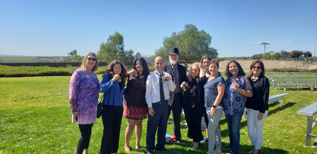 Thank you ⁦<a href="/thinkchulavista/">City of Chula Vista</a>⁩ for recognizing ⁦<a href="/SUHSD/">Sweetwater Union High School District</a> Sweetwater⁩ Adult Education as Chula Vista Champions today! We will continue to make you proud! #thechampsarehere