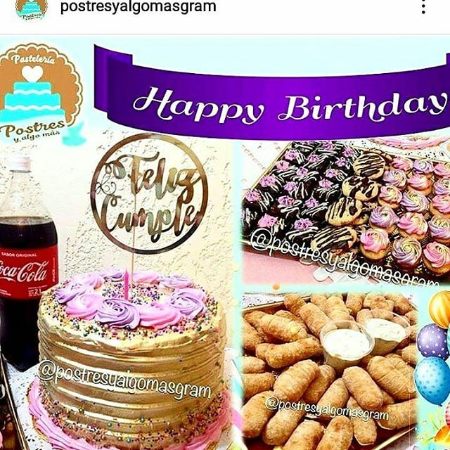 postresyalgomas's tweet photo. Aprovecha nuestras promos de cumpleaños por todo el mes de Marzo..... cancelando el 100% apartas tu fecha
 y disfrutas tu combo para cualquier  día de este mes!!!!! .
.
Tenemos 3 opciones para ti: .
.
*Combo#1:*
*Torta de 1/4 de kg (rinde para 10-12 pers) sabor vainilla, cho… https://t.co/wZdmZBeHoN