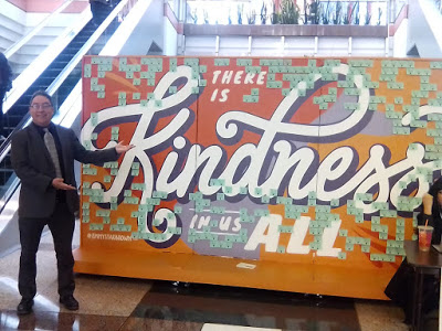 Kindness &amp; Job Fairs - 3/12/2020, 3/27/2020 conta.cc/2wYPZxj