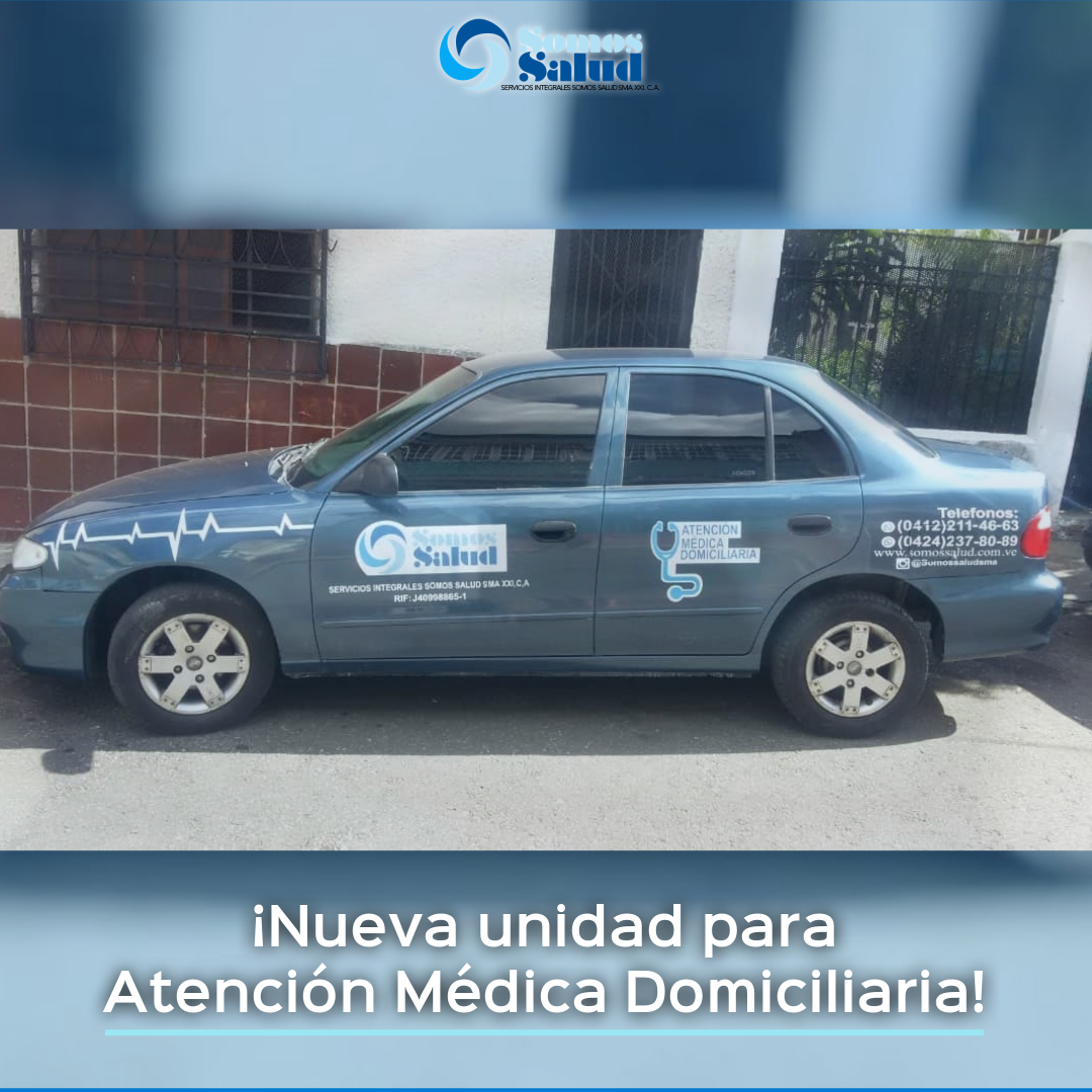 somossaludsma's tweet photo. Para esos casos que requieran de cuidados especiales, sin salir de la comodidad de su hogar contamos con nuestra propia Unidad de Respuesta Inmediata para servicio de asistencia médica a #domicilio. ¡Contáctanos! #29Feb #AtencionMedica #Caracas https://t.co/TlBAWxAkvG