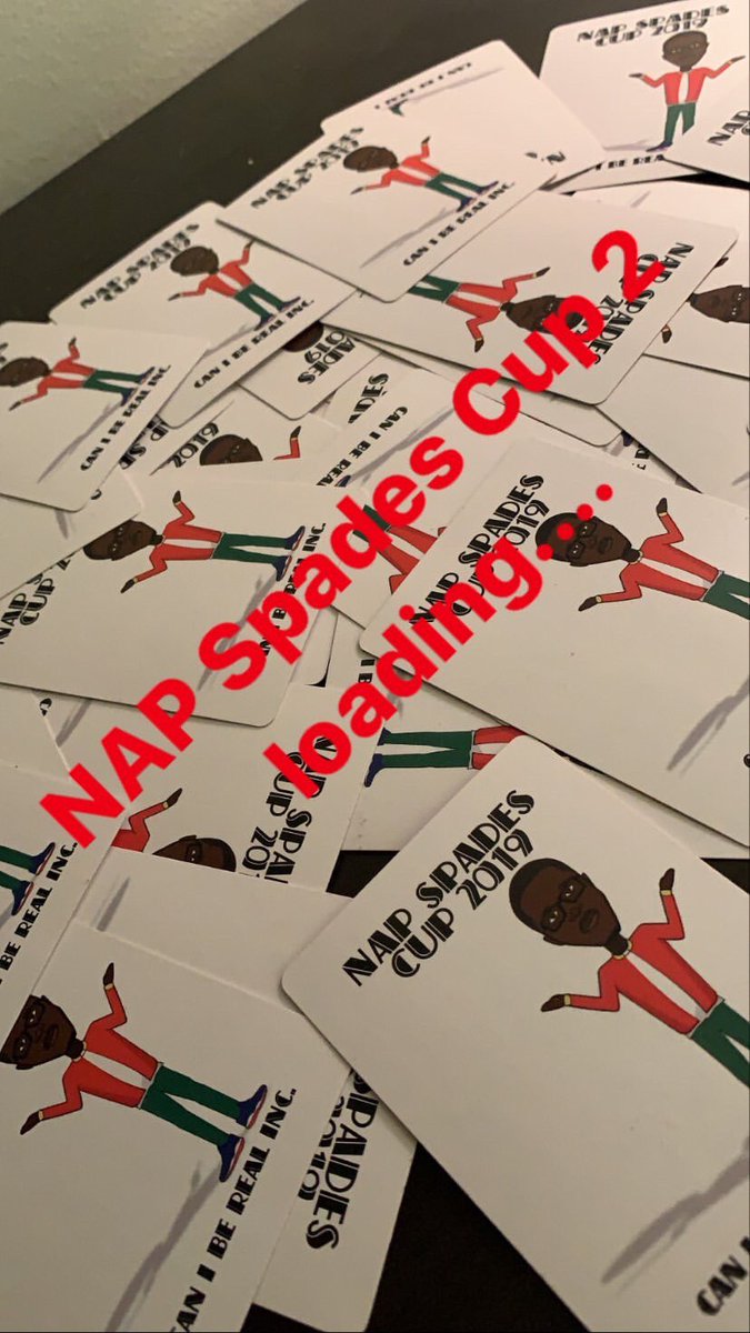 just_cooln's tweet photo. #NAPSpadesCup2 #CANIBEREAL 🙏🏾🔥 https://t.co/qEdGQBF6oH