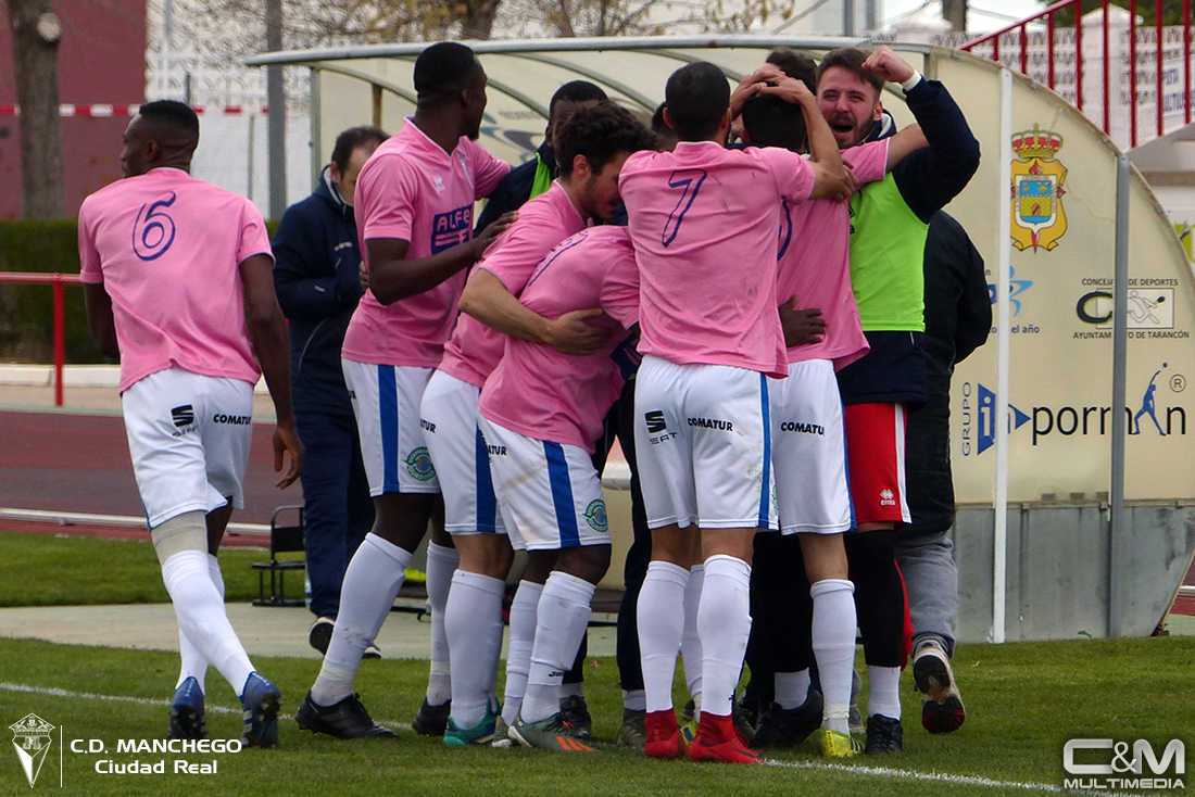 Club Deportivo Manchego tweet media