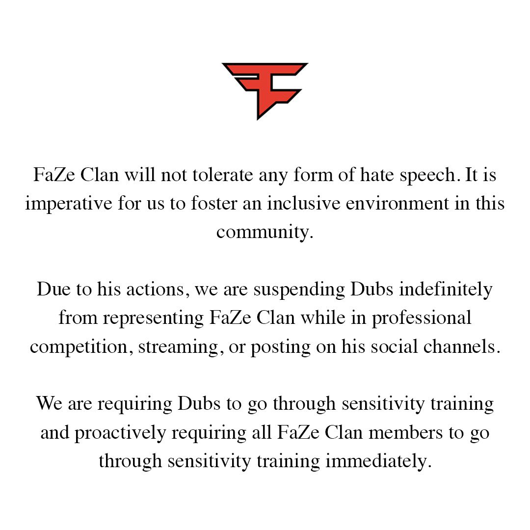 What Does Dubs Mean In Fortnite Ninja And Tfue React To Faze Dubs Controversy Fortnite Intel