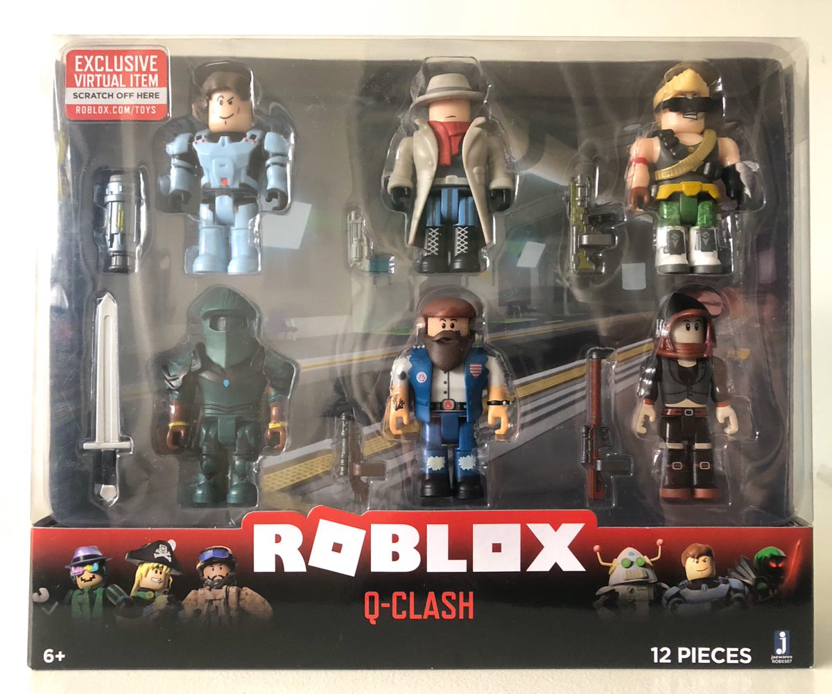 Roblox Q Clash Zadena