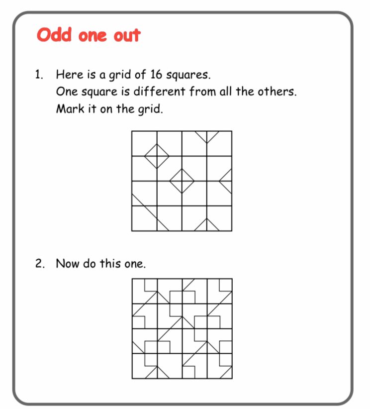 Primary Maths Challenge tweet media