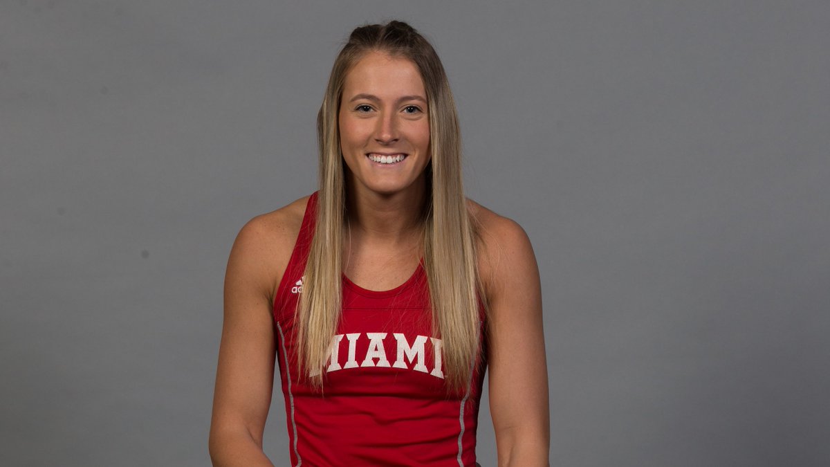 MiamiOH_XCTF's tweet photo. We'll cap off the day with a third-place run from the 4x400 team!

A 3:45.06 is the best time by the squad this year - @GabbyCossio, @sbruns54, @GMaslowski, @obechtel6 

Results: https://t.co/udmsmsR1bf

#RiseUpRedHawks https://t.co/wOZAaVY6na
