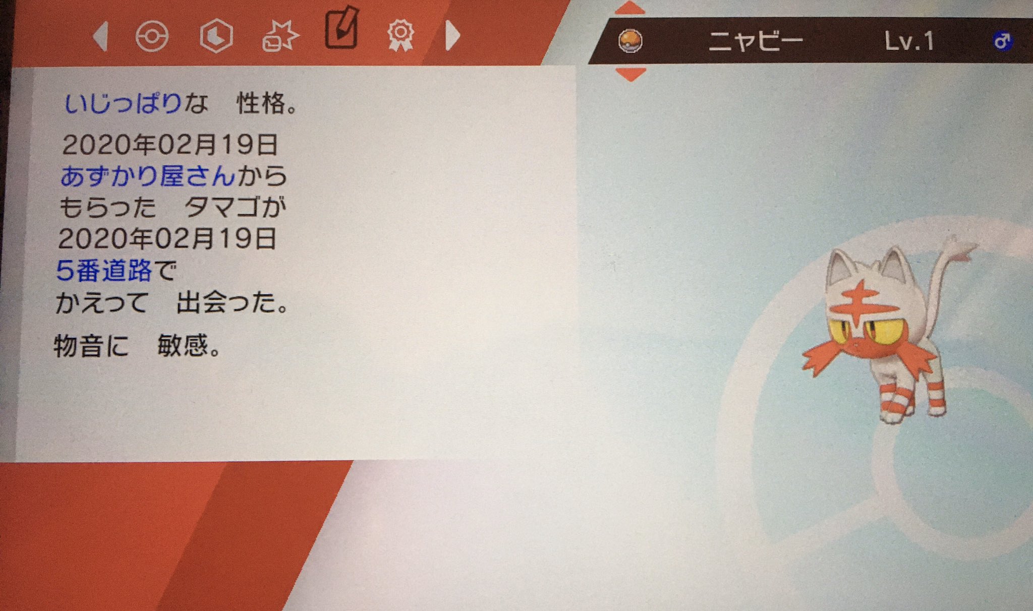 もにか ポケモン交換垢 Monikachan Cawa Twitter