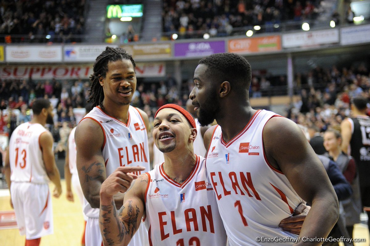 #JeepELITE 4/4 pour Chalon version Julien Espinosa, Bourg signe un beau coup au Mans 
➡️ bebasket.fr/championnat-je…