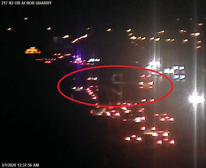 218862: Crash, N2 Outbound after Borcherds Quarry. Lane closure. Expect Delays.
#ShareTheRoad