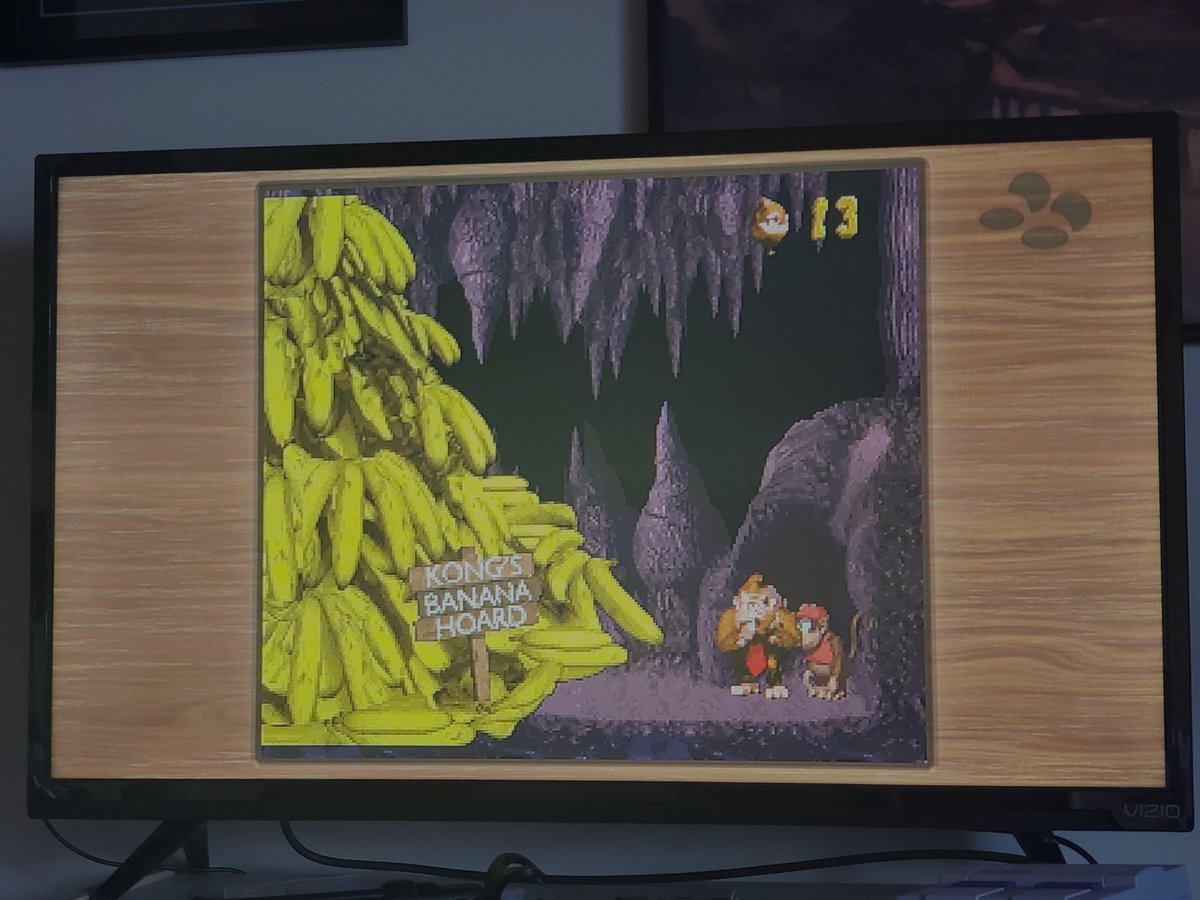 Feb 29: Donkey Kong Country (3 Hours)