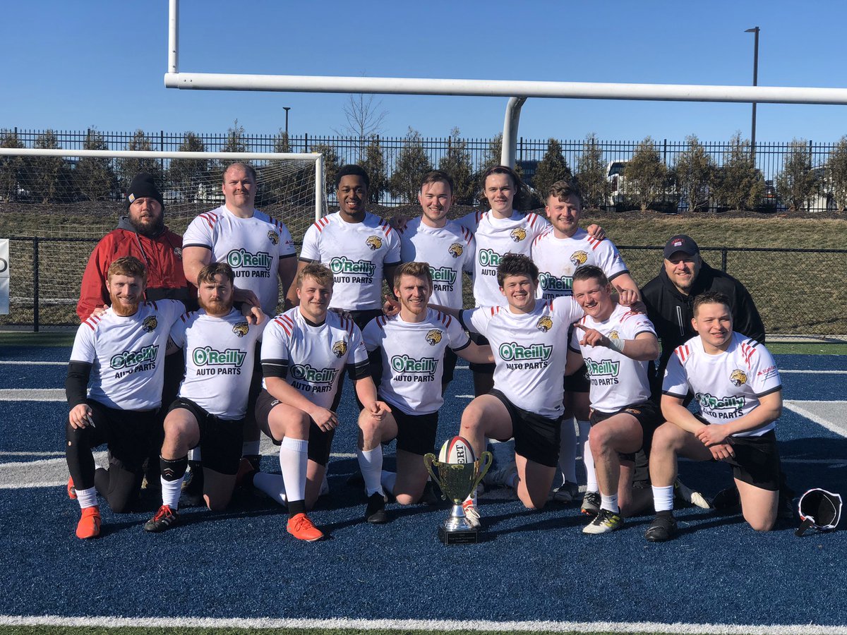 Our first annual Indianapolis Rugby classic was a success! We came out with the tournament win and Wabash finished in second! We want to thank all the teams and fans who came out!
#RollJags