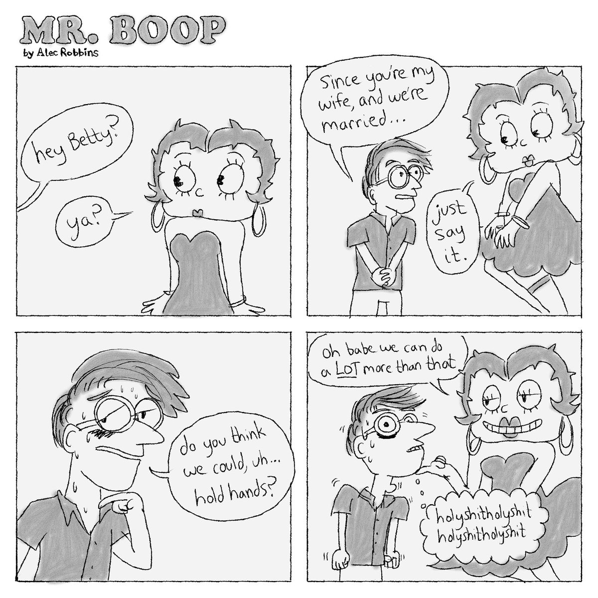 just got back from the Boop Mines with another one for you