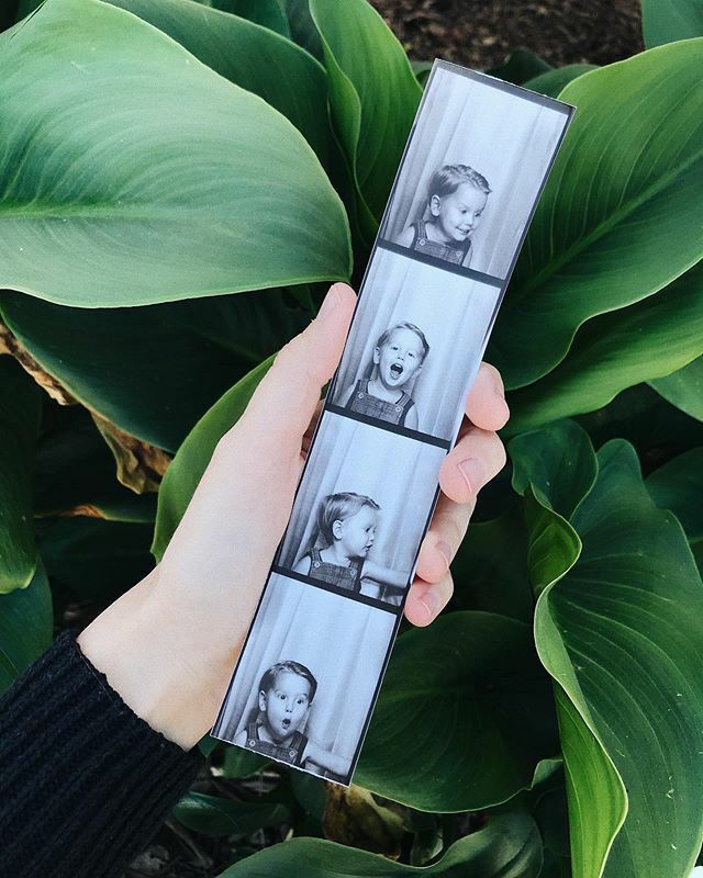 Best general rule to follow in life: always take the photo booth pic!⠀
⠀
📷 Photo credit @ashleyanielson 
@funkyphotoboothaz ift.tt/2Vug8ON