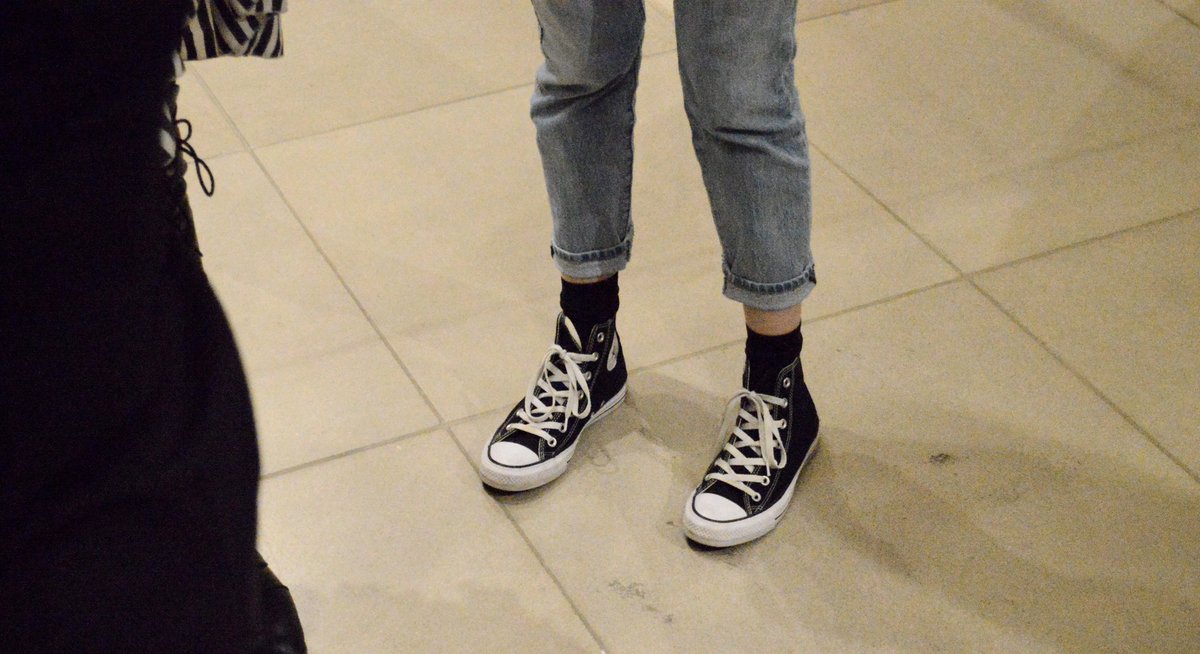 twitter converse