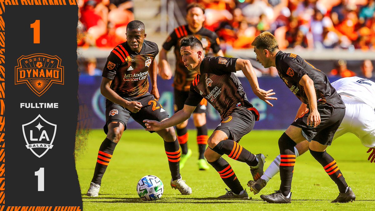HoustonDynamo's tweet photo. Mauro's equalizer splits the points

#HoldItDown | #HOUvLA https://t.co/BZNneZ5Ytv