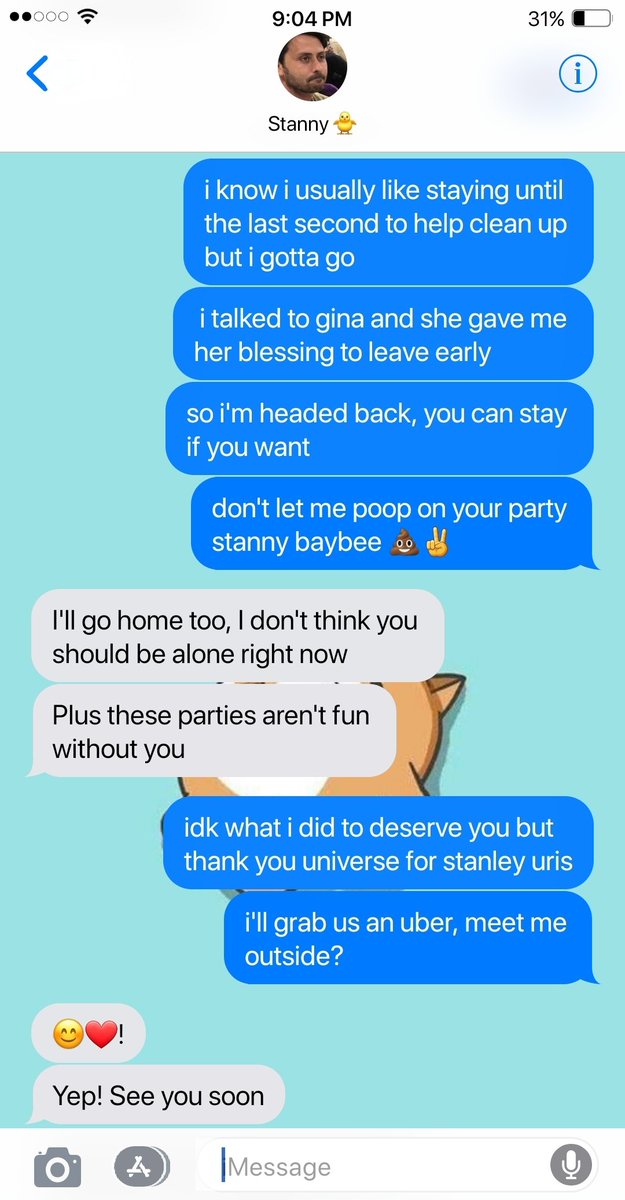 030 》 goodnight and goodbye( richie's phone, eddie's phone )