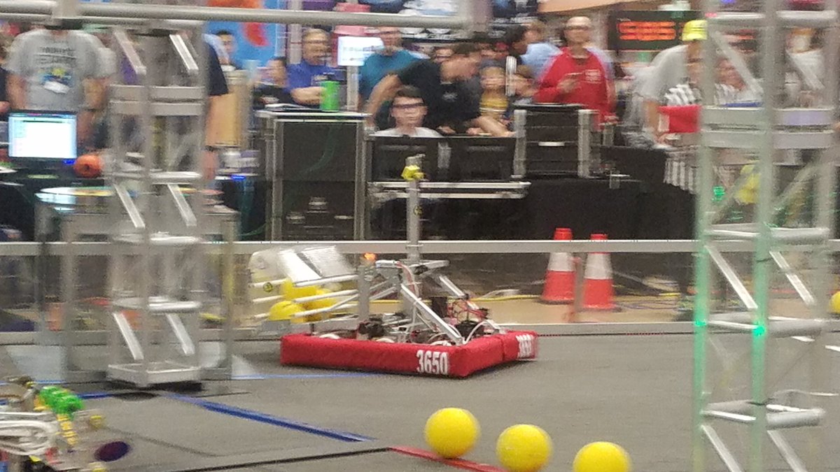 RoboRaptors Team3650 tweet media
