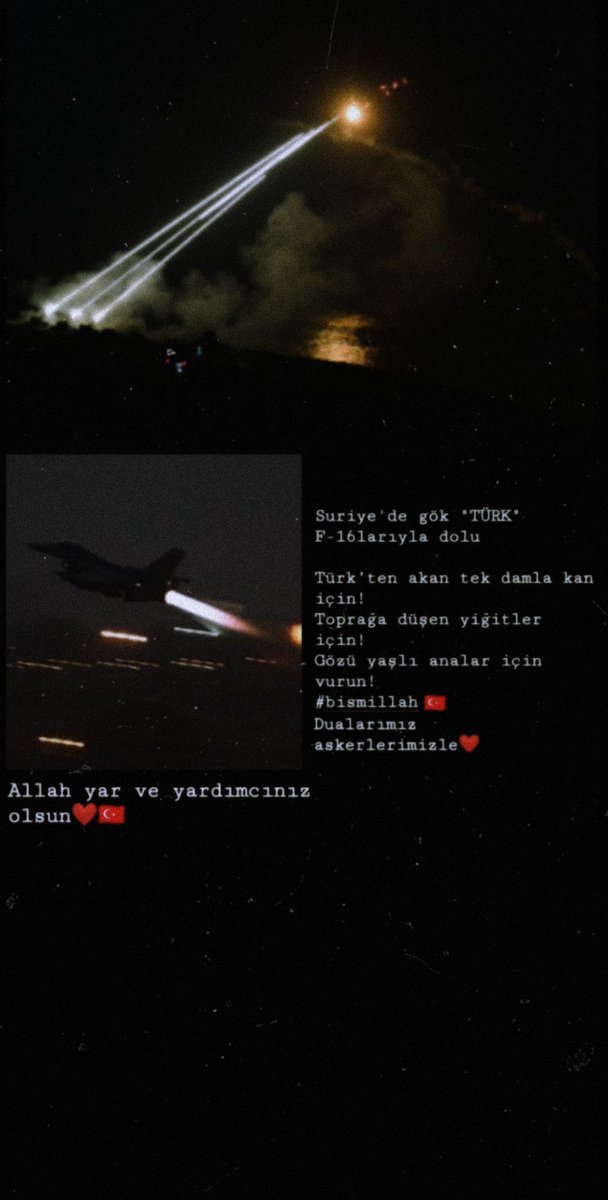 Dualarımız Sizinle❤️