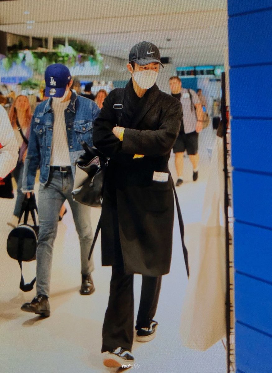 youremy_dw's tweet photo. 200301 🇰🇷✈️ 💛
#SF9 #다원 #이다원 #이상혁 #DAWON #ダウォン #에스에프나인 #GoodGuy @SF9official https://t.co/TGW72feRP7