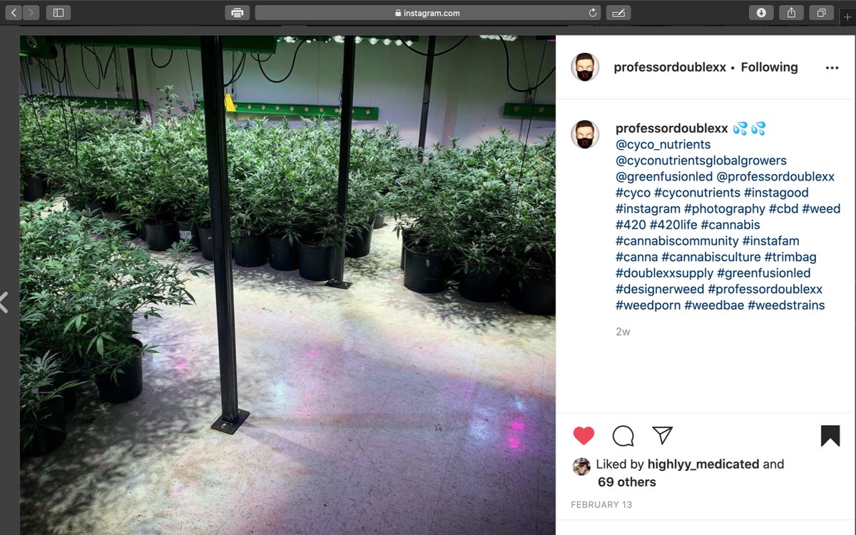 #weekend #weekendweedreview #WeedLovers #weedlife 

📷📸🌿
#instagood #weedstagram @professordoublexx #professordoublexx
ProfessorDouble❌❌