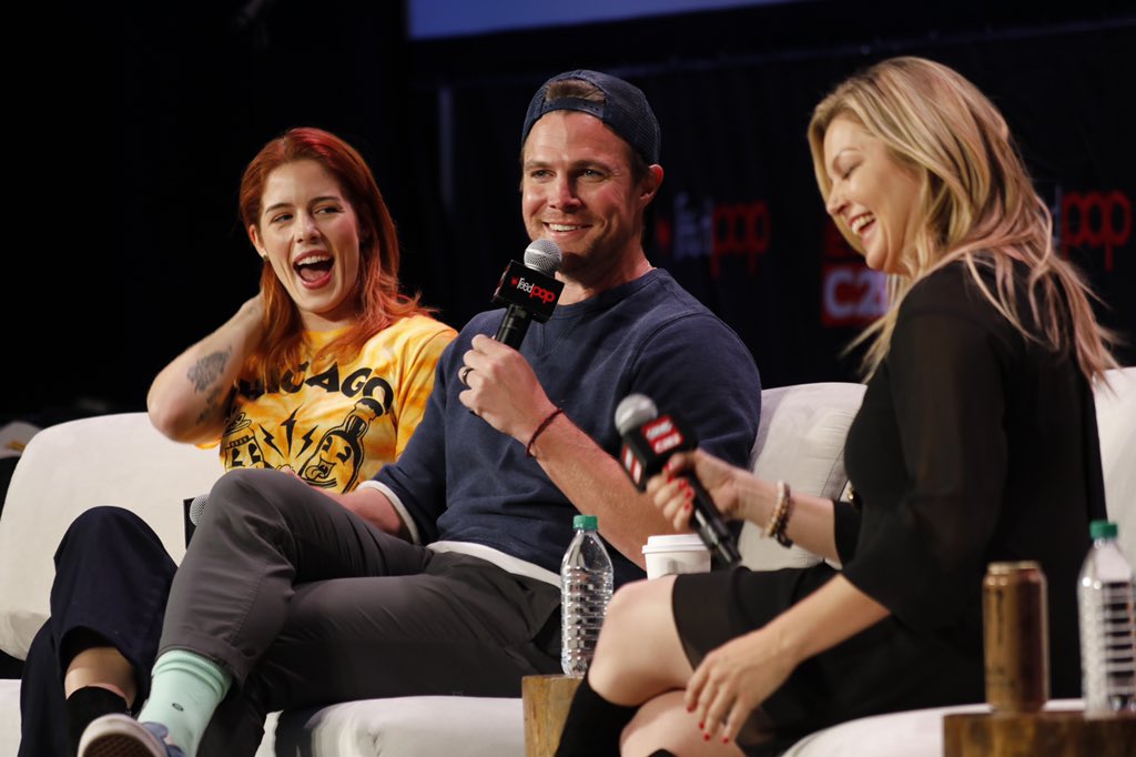 When your leads enjoy working together and are friends and it shows!