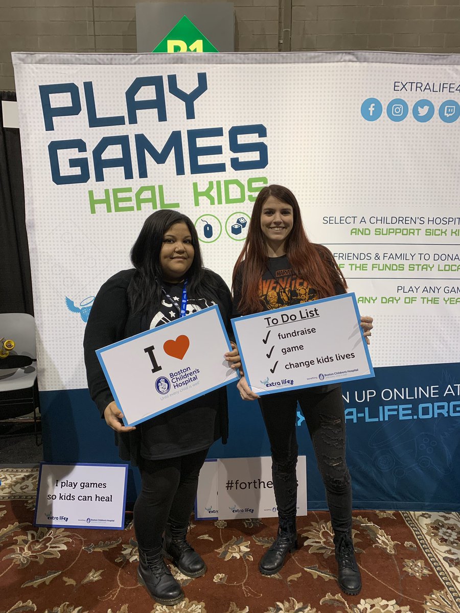 <a href="/ExtraLifeBoston/">Extra Life Boston</a> <a href="/ExtraLife4Kids/">Extra Life</a> #extralife #bostonguild #ftk