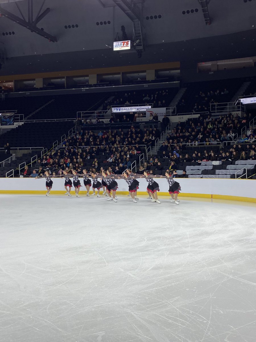 synchrochamps20's tweet photo. University of Delaware, score: 80.85. https://t.co/0yrr7zOp5e