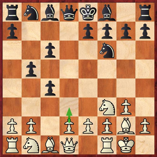 TUUR1's tweet image. (1/2) A relatively new break in a game of old legends & rivals Timman & Karpov #c24live lsg-leiden.nl/noteboom/live-… : 6.d3 (like @GMJSChr - @erwinlami 2014 rather than 6.b3)resulting in a typical blockading knight on c5 versus an imprisoned bishop on b7 as compensation #chesspattern