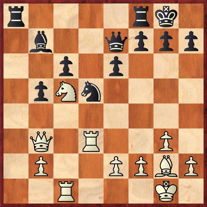 TUUR1's tweet image. (1/2) A relatively new break in a game of old legends & rivals Timman & Karpov #c24live lsg-leiden.nl/noteboom/live-… : 6.d3 (like @GMJSChr - @erwinlami 2014 rather than 6.b3)resulting in a typical blockading knight on c5 versus an imprisoned bishop on b7 as compensation #chesspattern