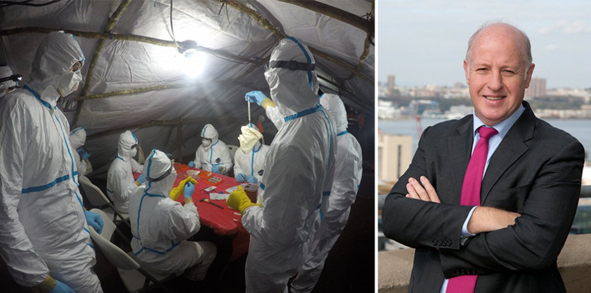 TheCoreClub_'s tweet photo. Living In The Pandemic Era -A conversation on #coronavirus in an era of rapid outbreaks with @PeterDaszak Tuesday, March 03: https://t.co/jUyrPsKvvs https://t.co/OWAjTdk3Nm
