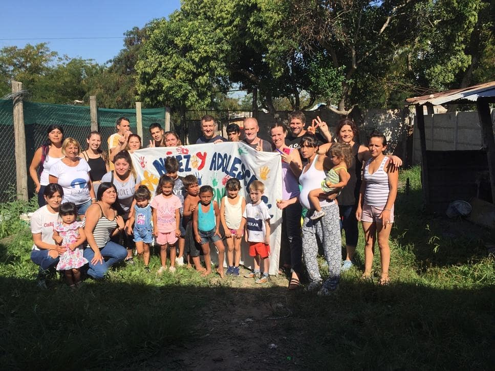 masperonismo's tweet photo. Compartimos una divertida tarde de inclusión y oportunidades para lxs más peques. Disfrutamos de esta actividad organizada por lxs que integramos la Mesa de Niñez y adolescencia de Los Hornos.

#MarcelaPastore https://t.co/kmhBnGyYc8