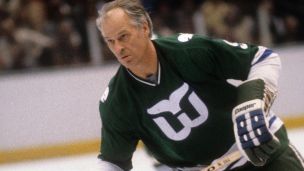 Gordie Howe: Worth traveling back in time for – Dose of Buffa