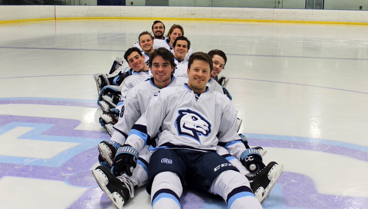 Thanks for a hell of a ride boys. Camels out shoot Williams, but fall in a heartbreaker 3-2. Coming back from a 3-0 hole in the first period epitomizes what this group was all about. Thanks to our Senior group for paving the way!