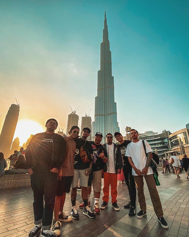 The @thenogoodcrew is in Dubai, UAE for @mefcc! See you on March 5 - 7 at the Dubai World Trade Center.⚡️ #nickautomatic #thenogoodcrew #mefcc ift.tt/38bBW48