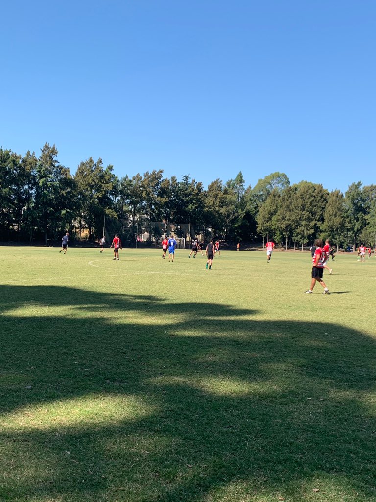 Último amistoso de pretemporada 💪🏻💪🏻💪🏻💪🏻 🔴⚪️⚫️